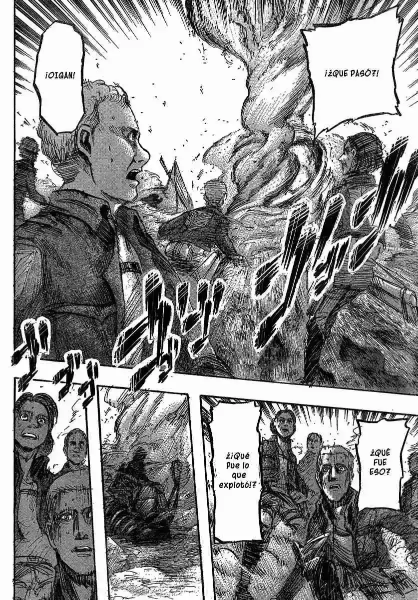 Página 41 — Shingeki no Kyojin Capítulo 25