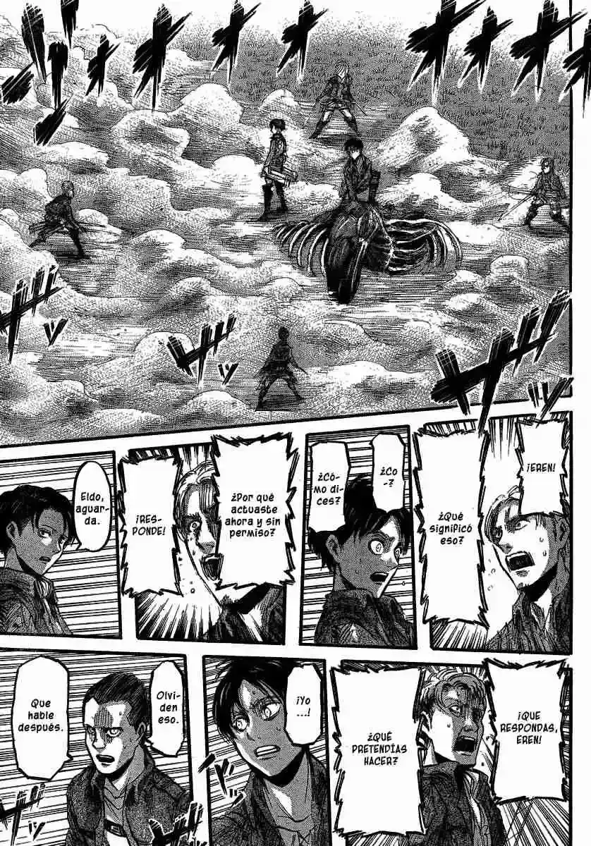 Página 3 — Shingeki no Kyojin Capítulo 26