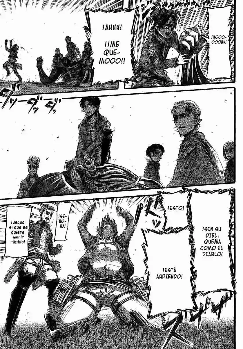 Página 7 — Shingeki no Kyojin Capítulo 26