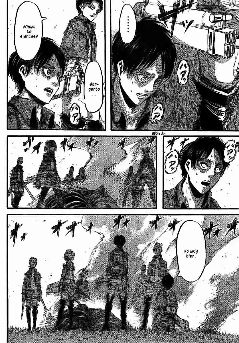 Página 10 — Shingeki no Kyojin Capítulo 26