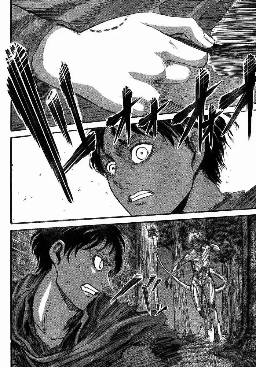 Página 20 — Shingeki no Kyojin Capítulo 26