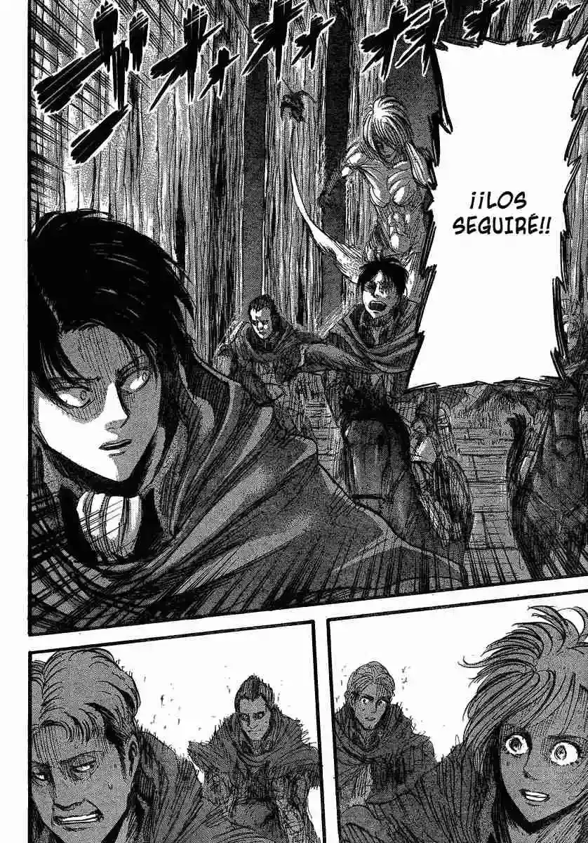 Página 22 — Shingeki no Kyojin Capítulo 26