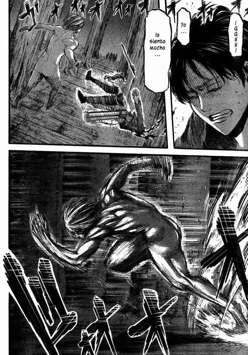 Página 24 — Shingeki no Kyojin Capítulo 26