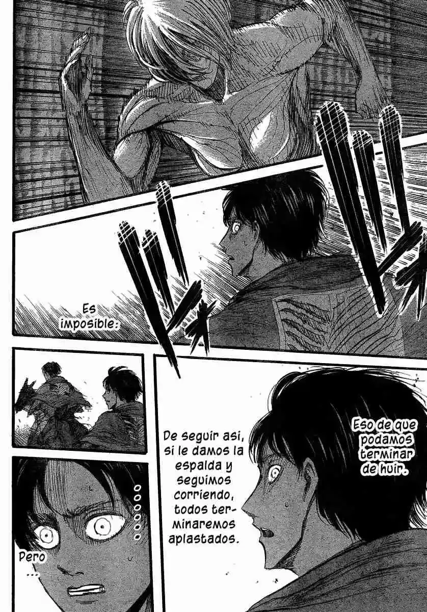 Página 26 — Shingeki no Kyojin Capítulo 26