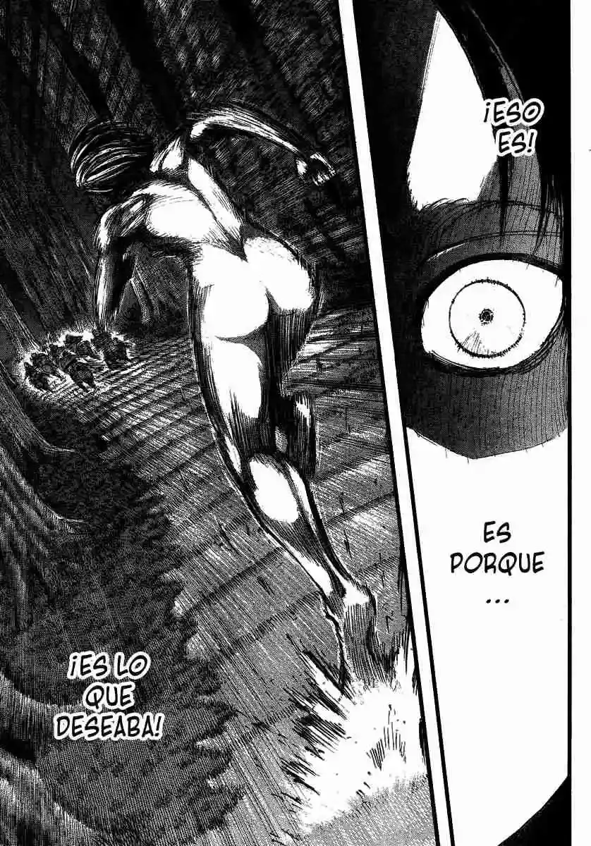 Página 29 — Shingeki no Kyojin Capítulo 26