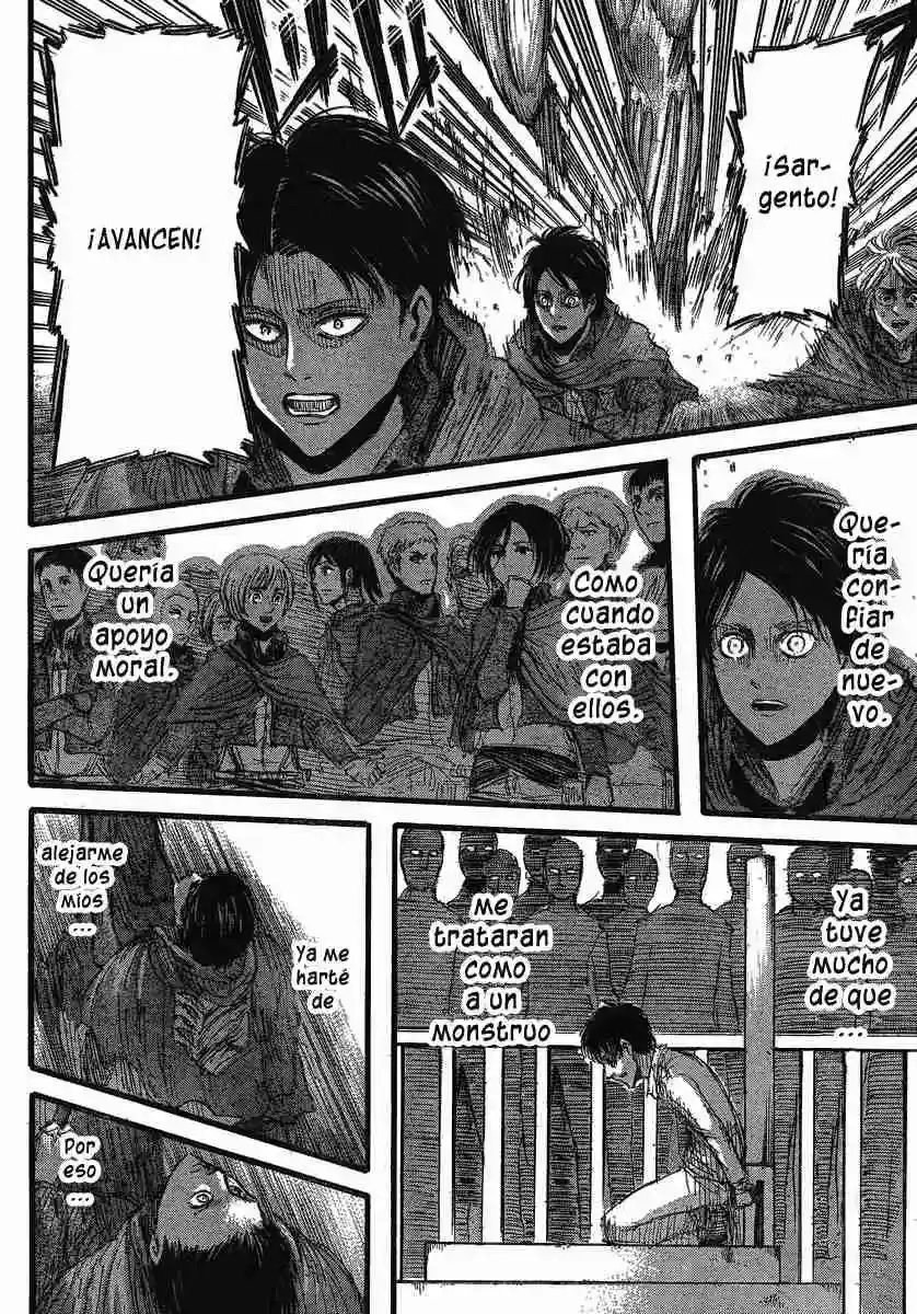Página 30 — Shingeki no Kyojin Capítulo 26