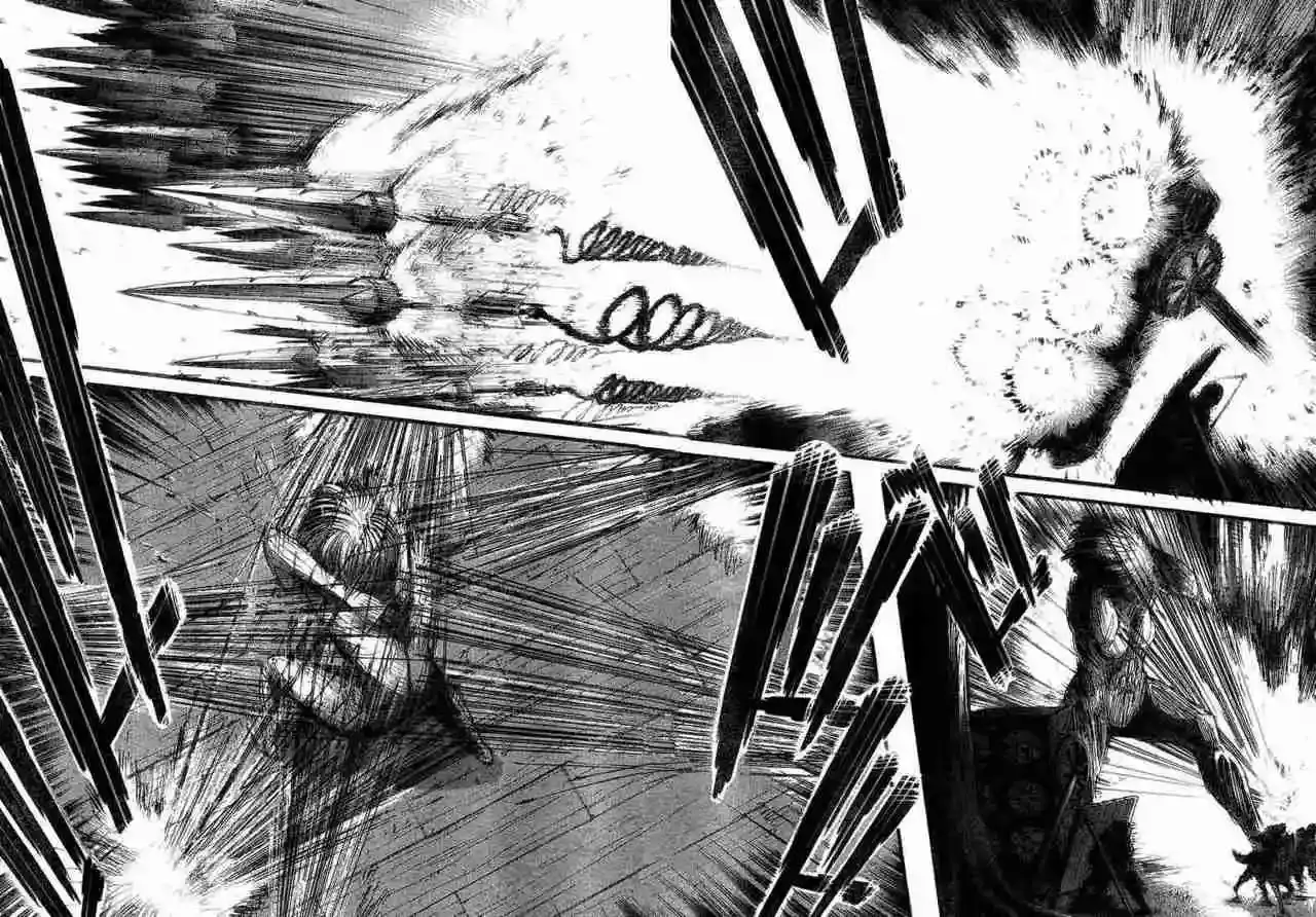 Página 34 — Shingeki no Kyojin Capítulo 26