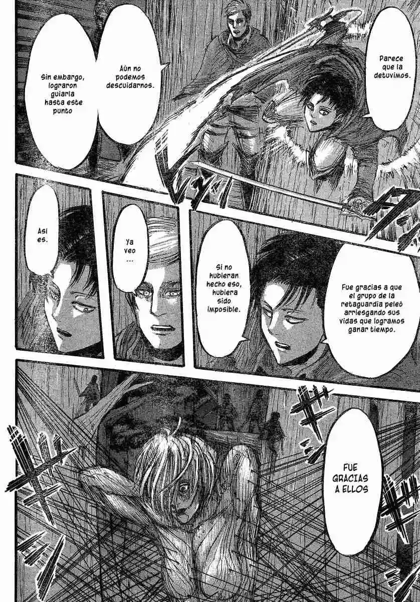 Página 41 — Shingeki no Kyojin Capítulo 26