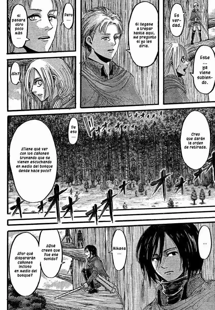 Página 2 — Shingeki no Kyojin Capítulo 27