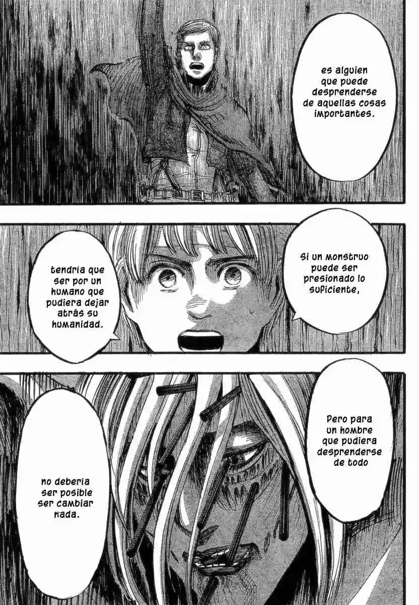 Página 17 — Shingeki no Kyojin Capítulo 27