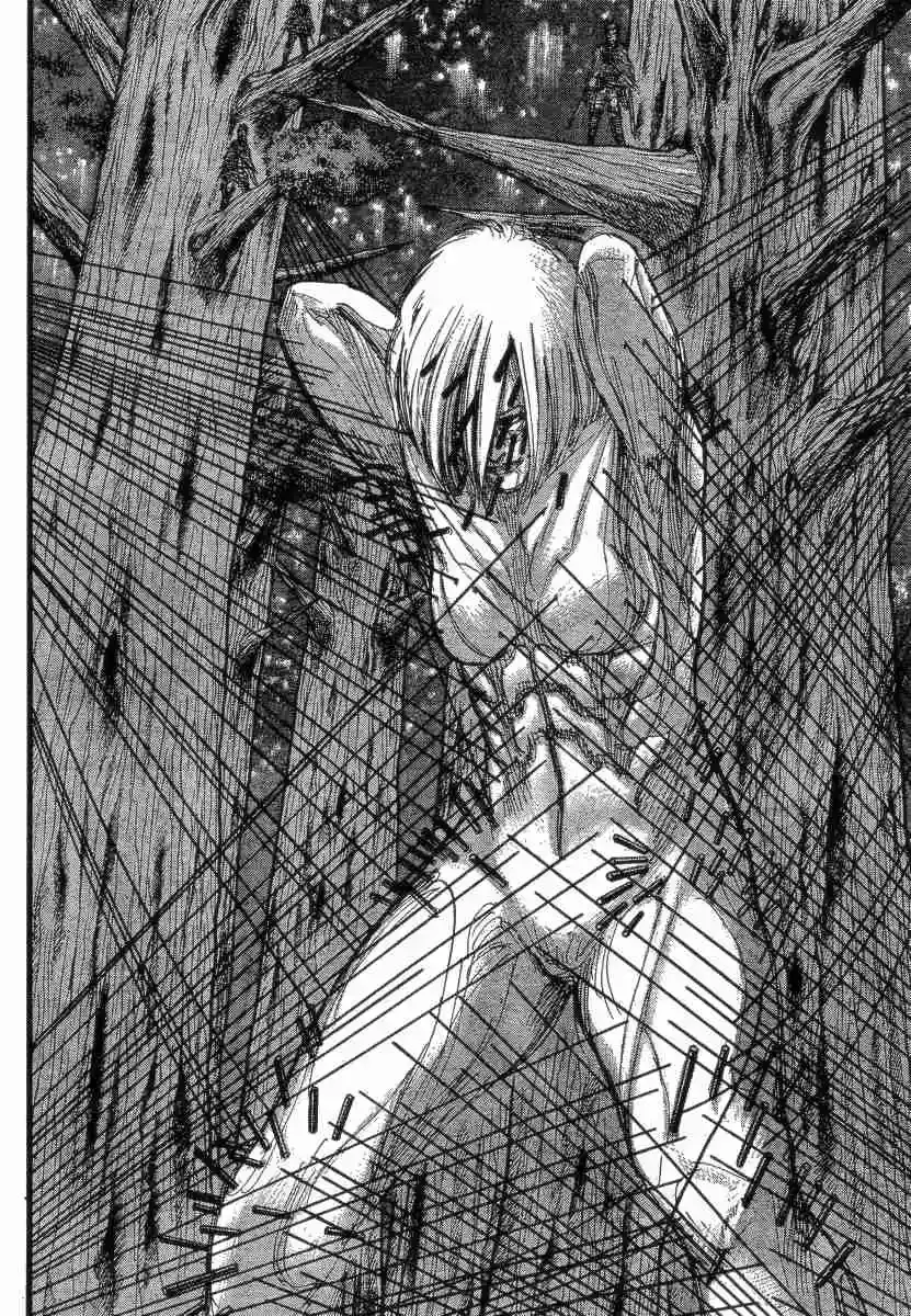 Página 18 — Shingeki no Kyojin Capítulo 27