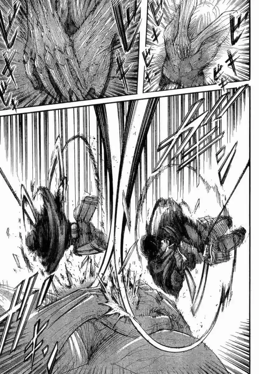 Página 21 — Shingeki no Kyojin Capítulo 27