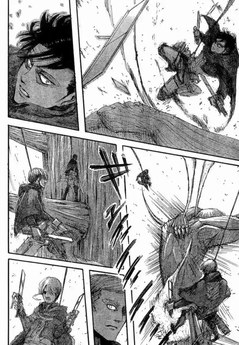 Página 22 — Shingeki no Kyojin Capítulo 27