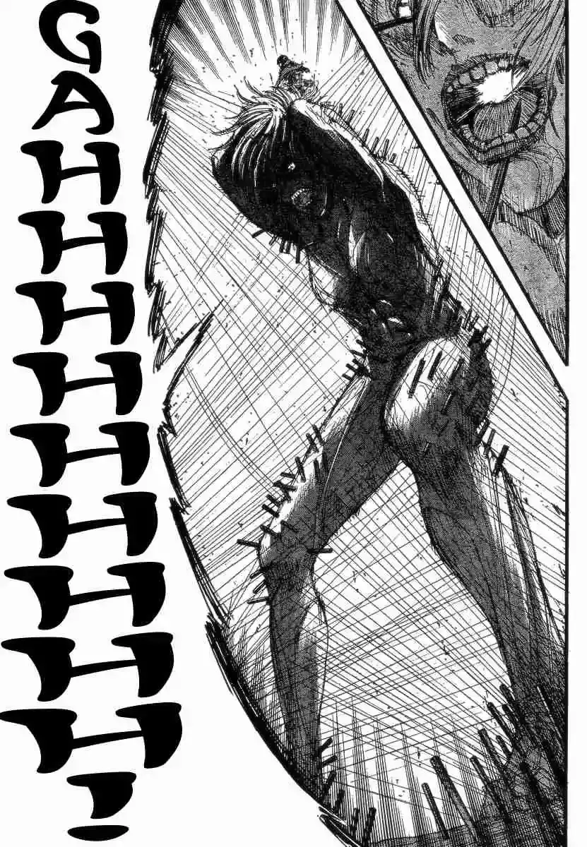 Página 27 — Shingeki no Kyojin Capítulo 27