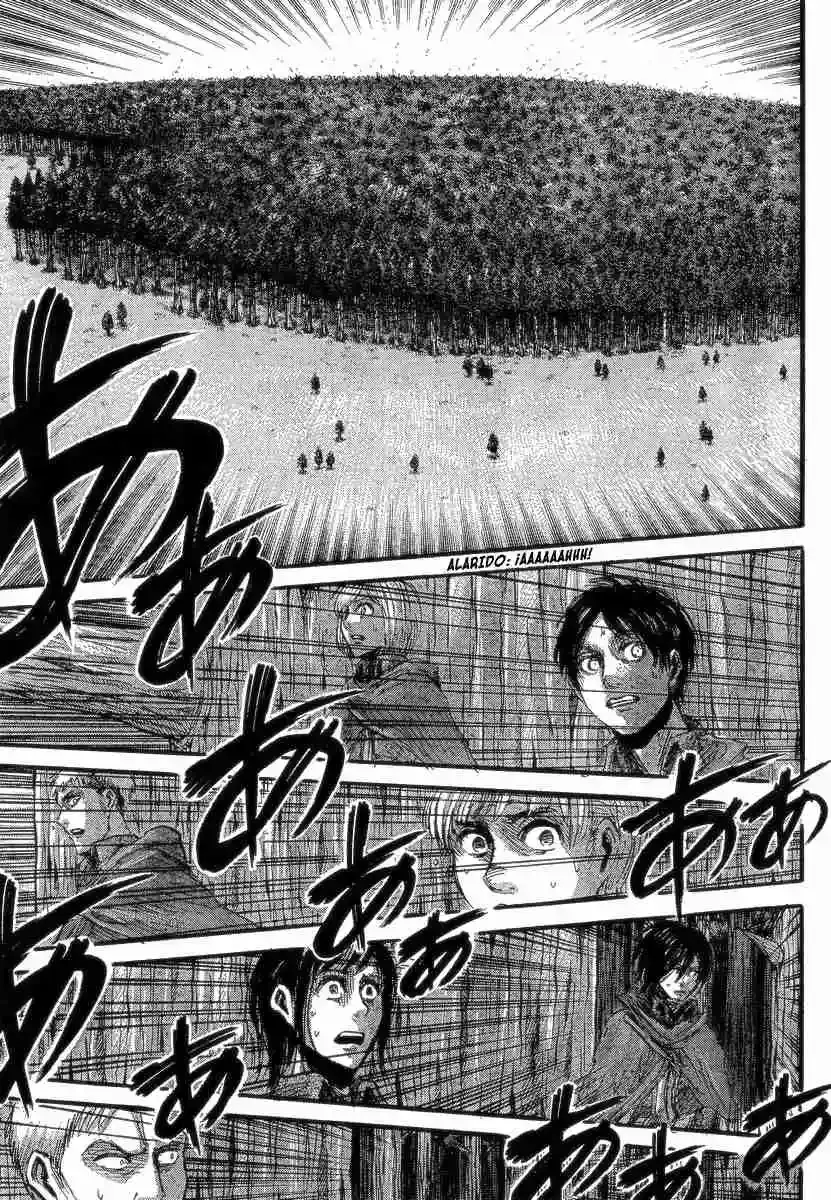 Página 29 — Shingeki no Kyojin Capítulo 27