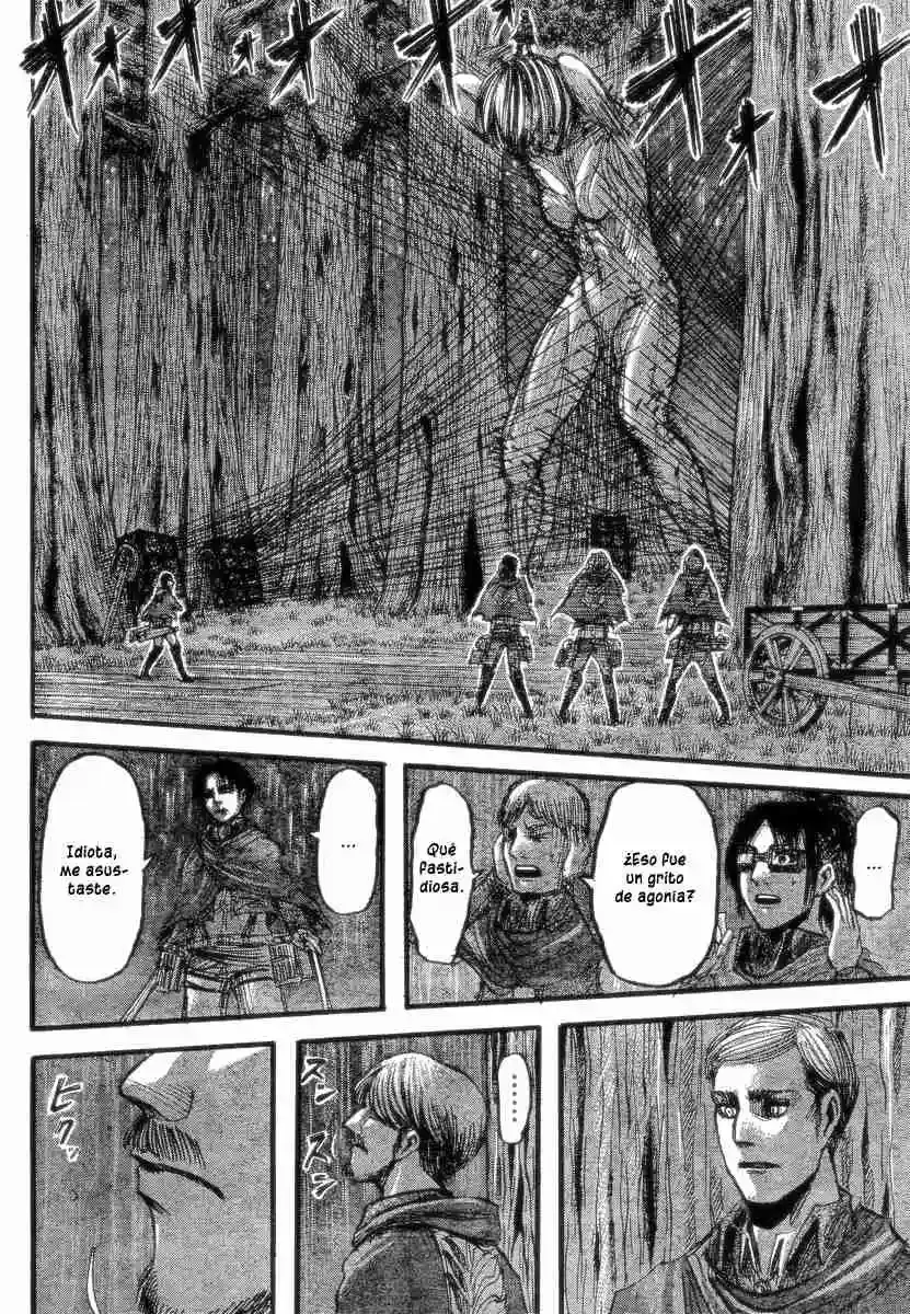 Página 30 — Shingeki no Kyojin Capítulo 27