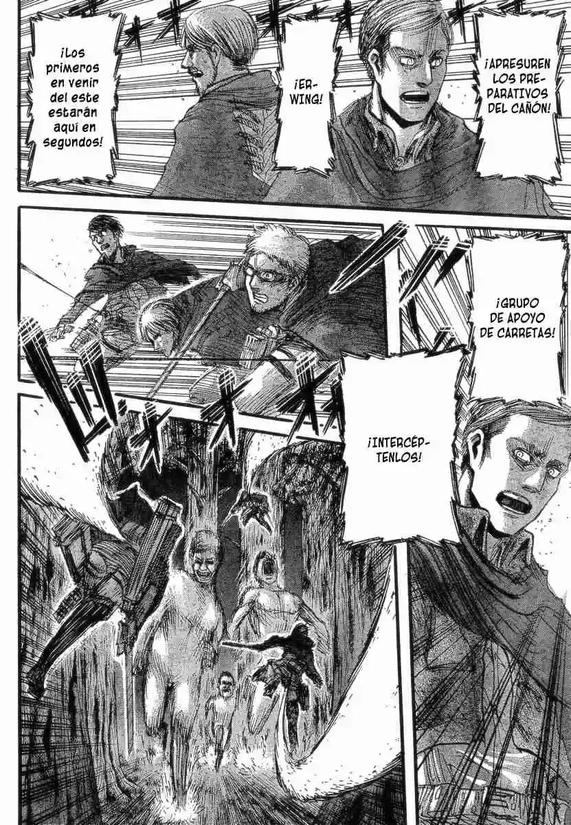 Página 36 — Shingeki no Kyojin Capítulo 27