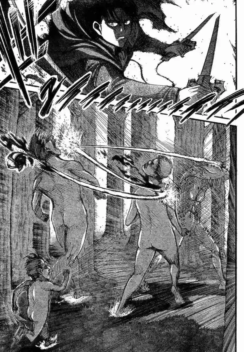Página 39 — Shingeki no Kyojin Capítulo 27