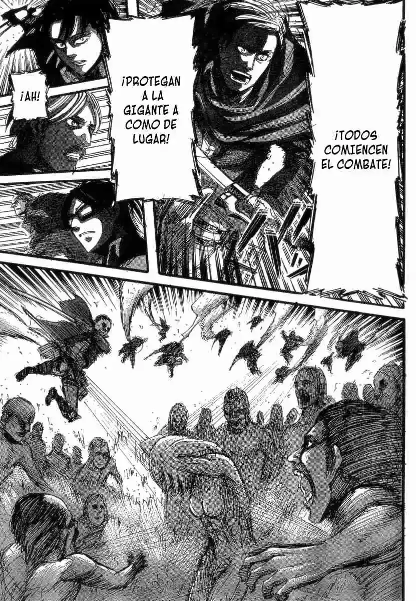 Página 41 — Shingeki no Kyojin Capítulo 27