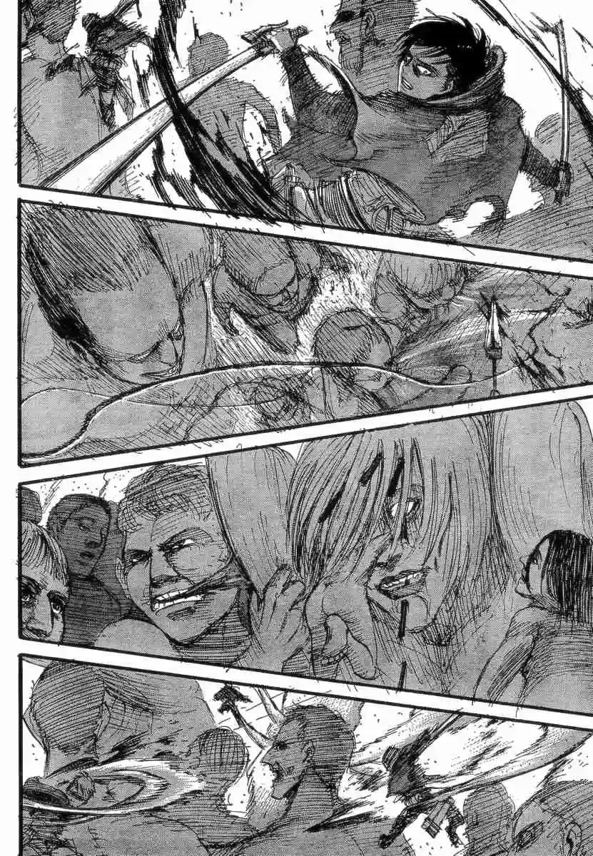 Página 42 — Shingeki no Kyojin Capítulo 27