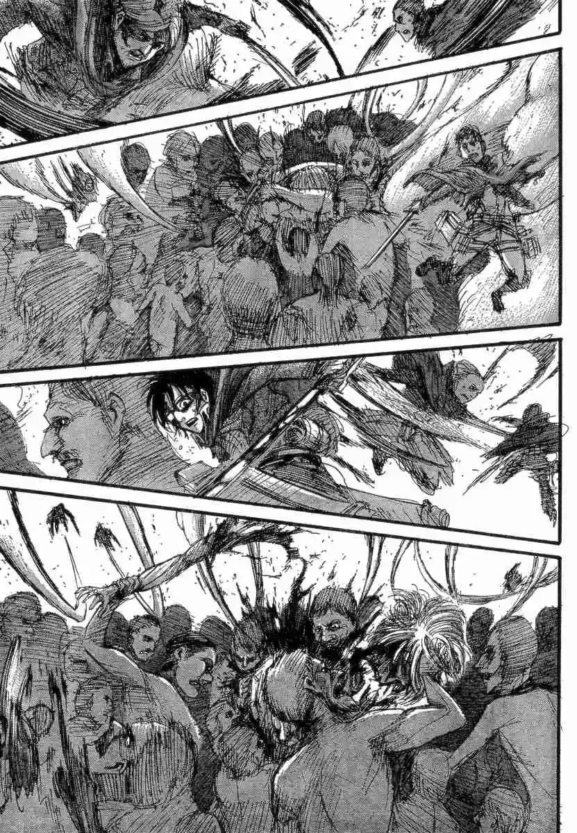 Página 43 — Shingeki no Kyojin Capítulo 27