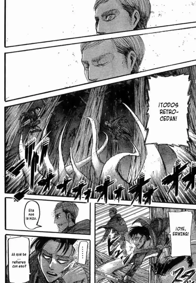 Página 44 — Shingeki no Kyojin Capítulo 27