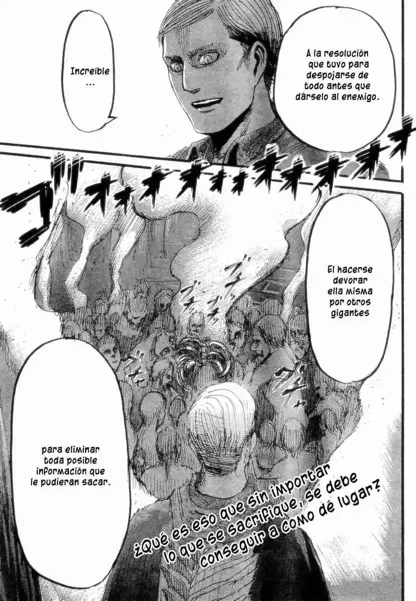 Página 45 — Shingeki no Kyojin Capítulo 27