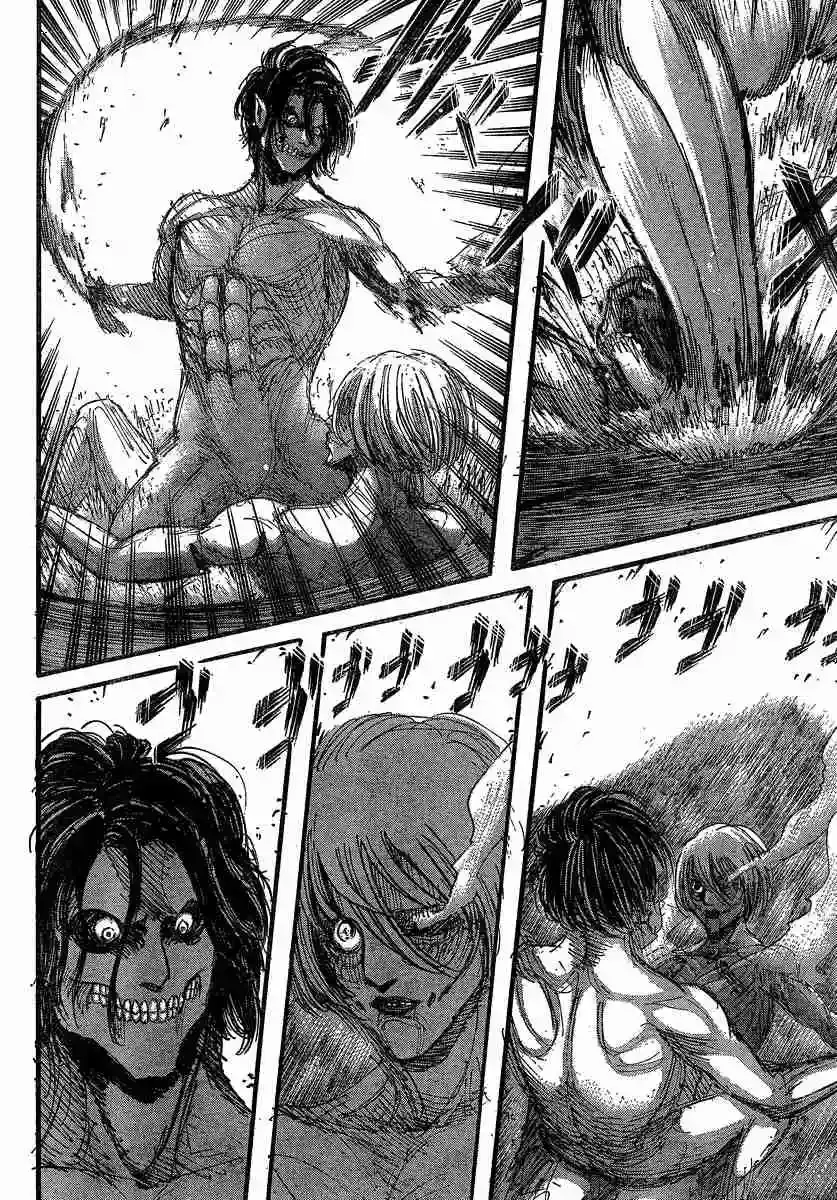 Página 5 — Shingeki no Kyojin Capítulo 29