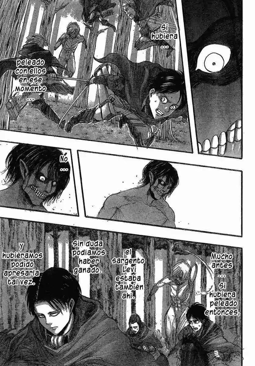 Página 6 — Shingeki no Kyojin Capítulo 29