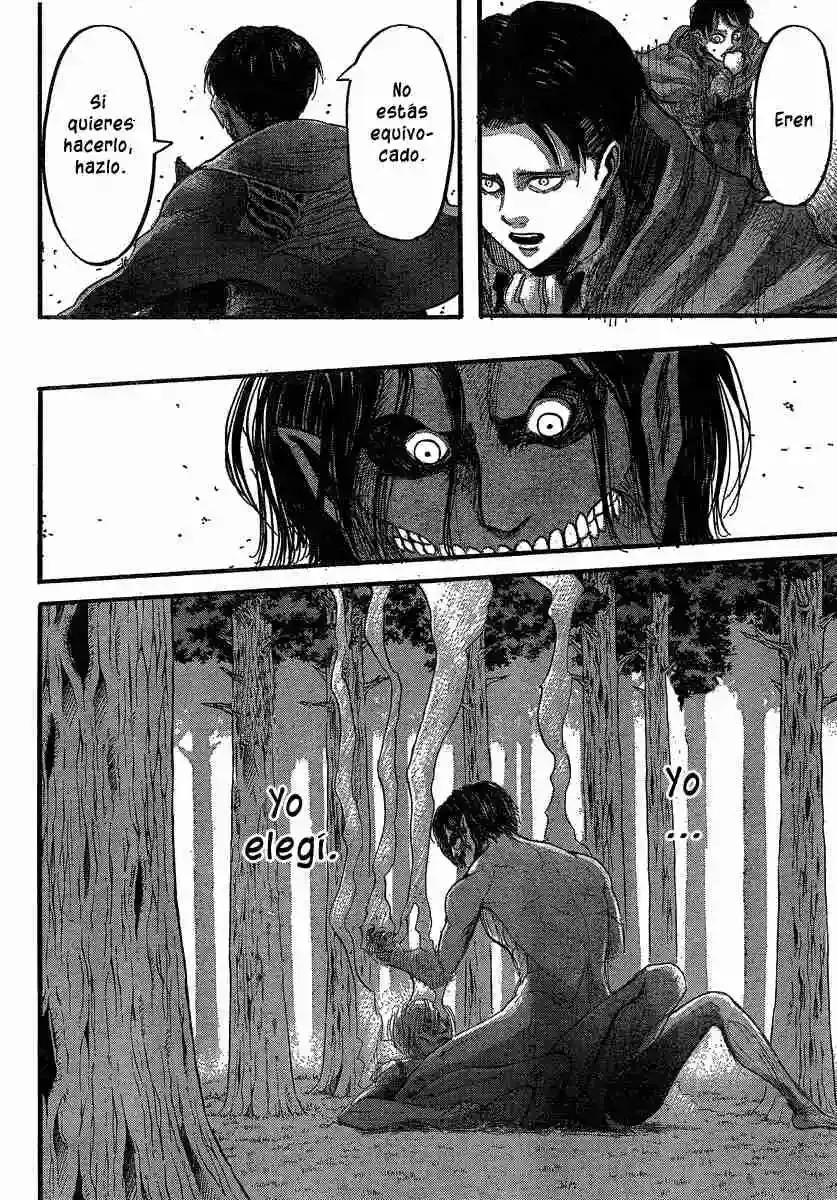 Página 7 — Shingeki no Kyojin Capítulo 29