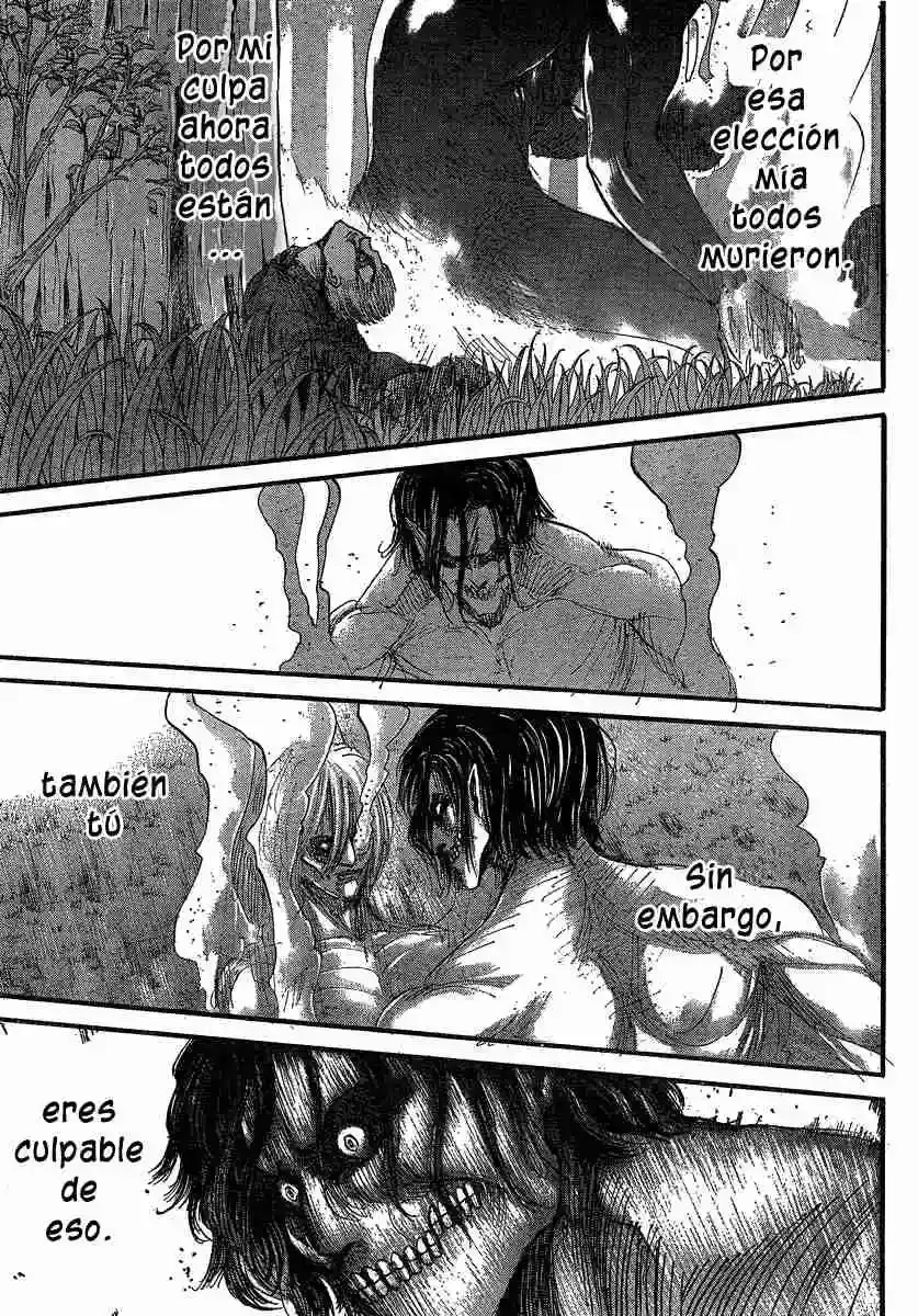 Página 8 — Shingeki no Kyojin Capítulo 29