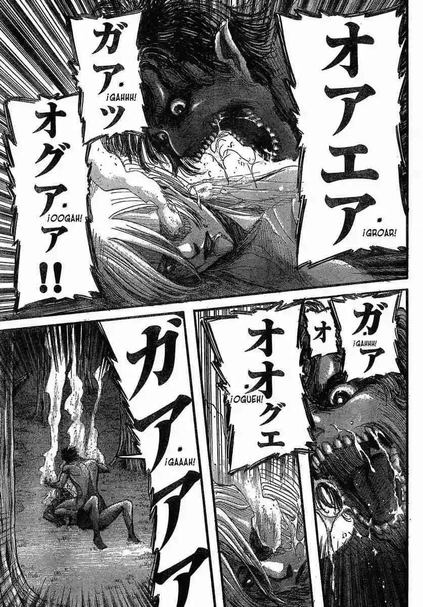 Página 10 — Shingeki no Kyojin Capítulo 29