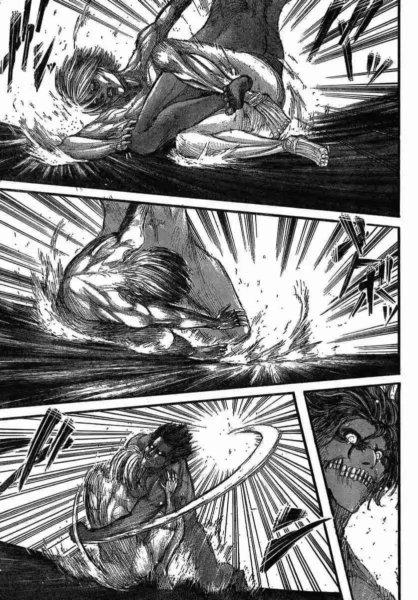 Página 14 — Shingeki no Kyojin Capítulo 29