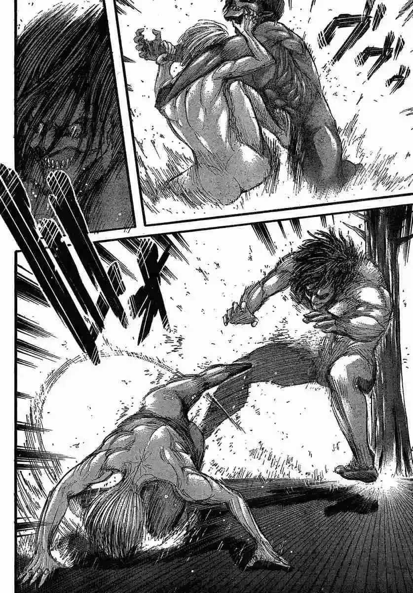 Página 15 — Shingeki no Kyojin Capítulo 29