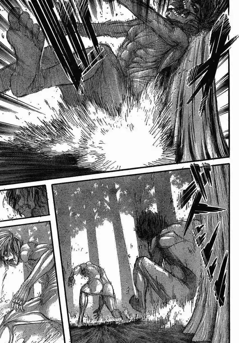 Página 16 — Shingeki no Kyojin Capítulo 29