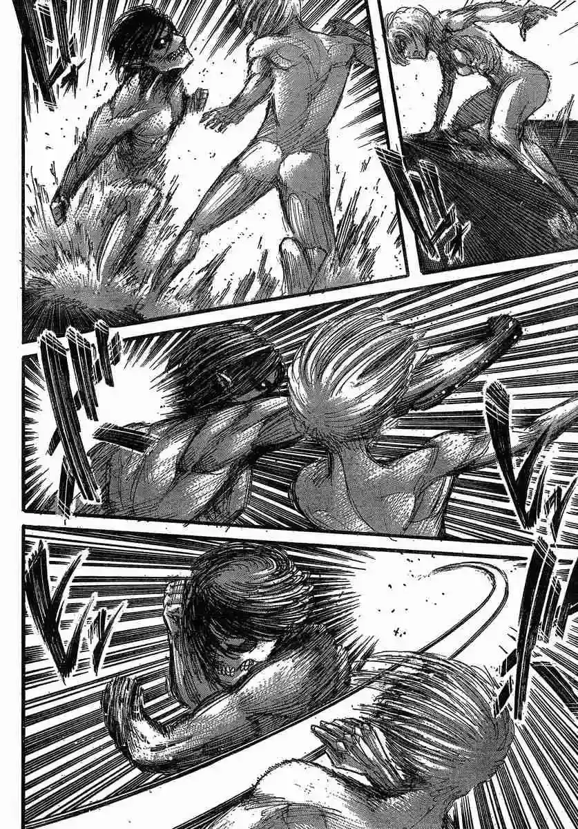 Página 21 — Shingeki no Kyojin Capítulo 29