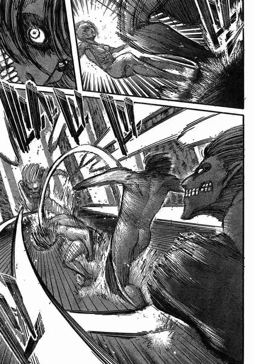 Página 22 — Shingeki no Kyojin Capítulo 29