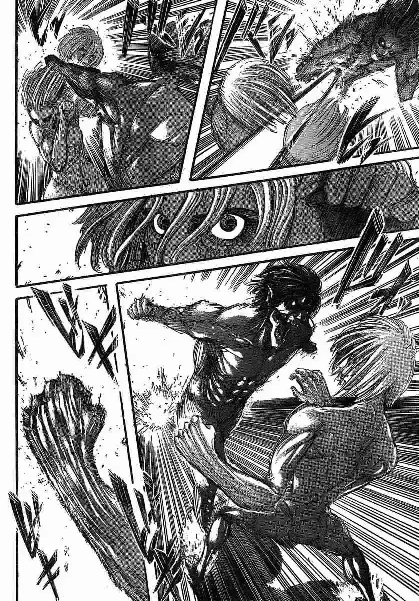 Página 23 — Shingeki no Kyojin Capítulo 29