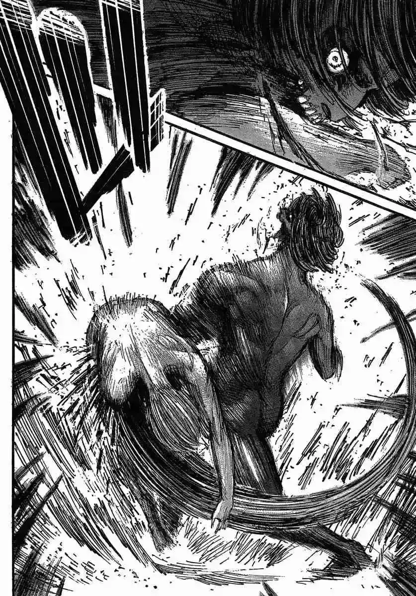 Página 25 — Shingeki no Kyojin Capítulo 29