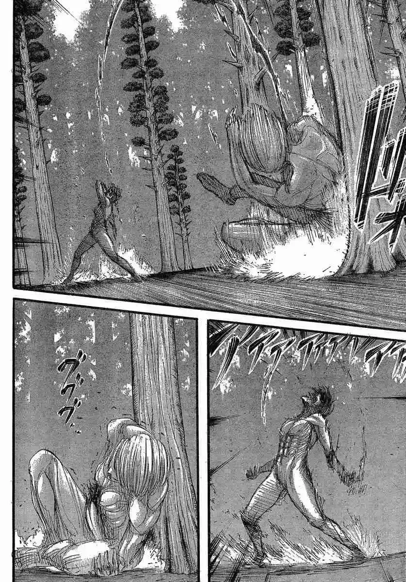 Página 27 — Shingeki no Kyojin Capítulo 29