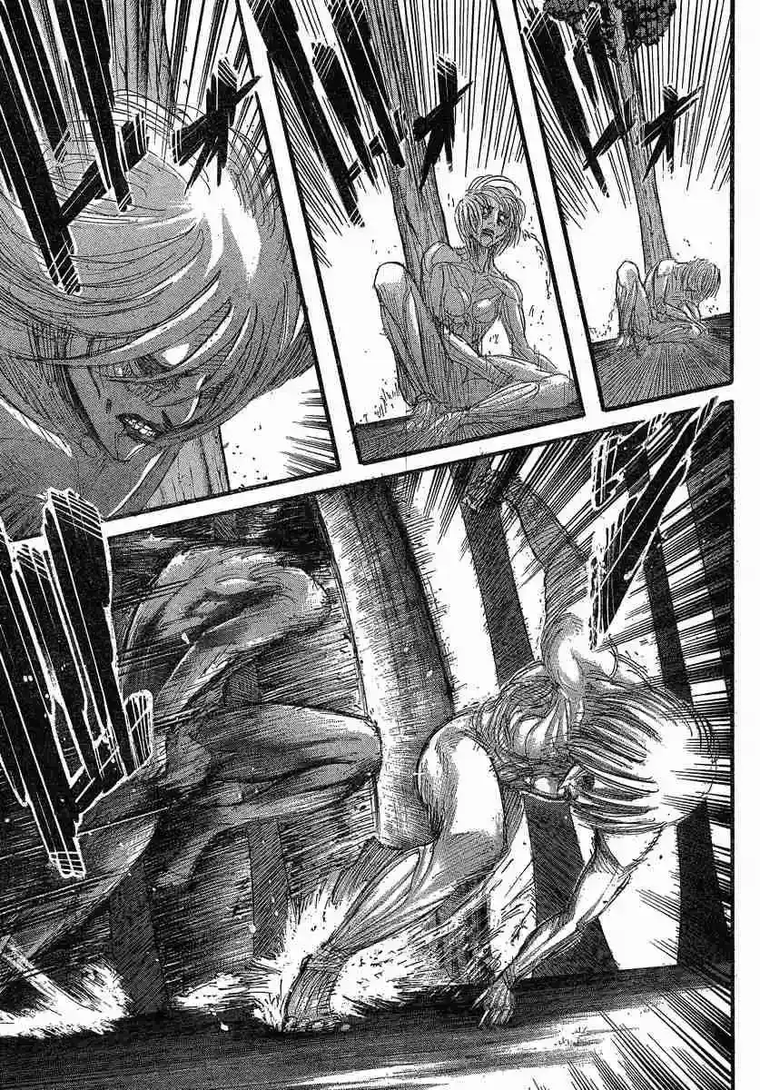 Página 28 — Shingeki no Kyojin Capítulo 29