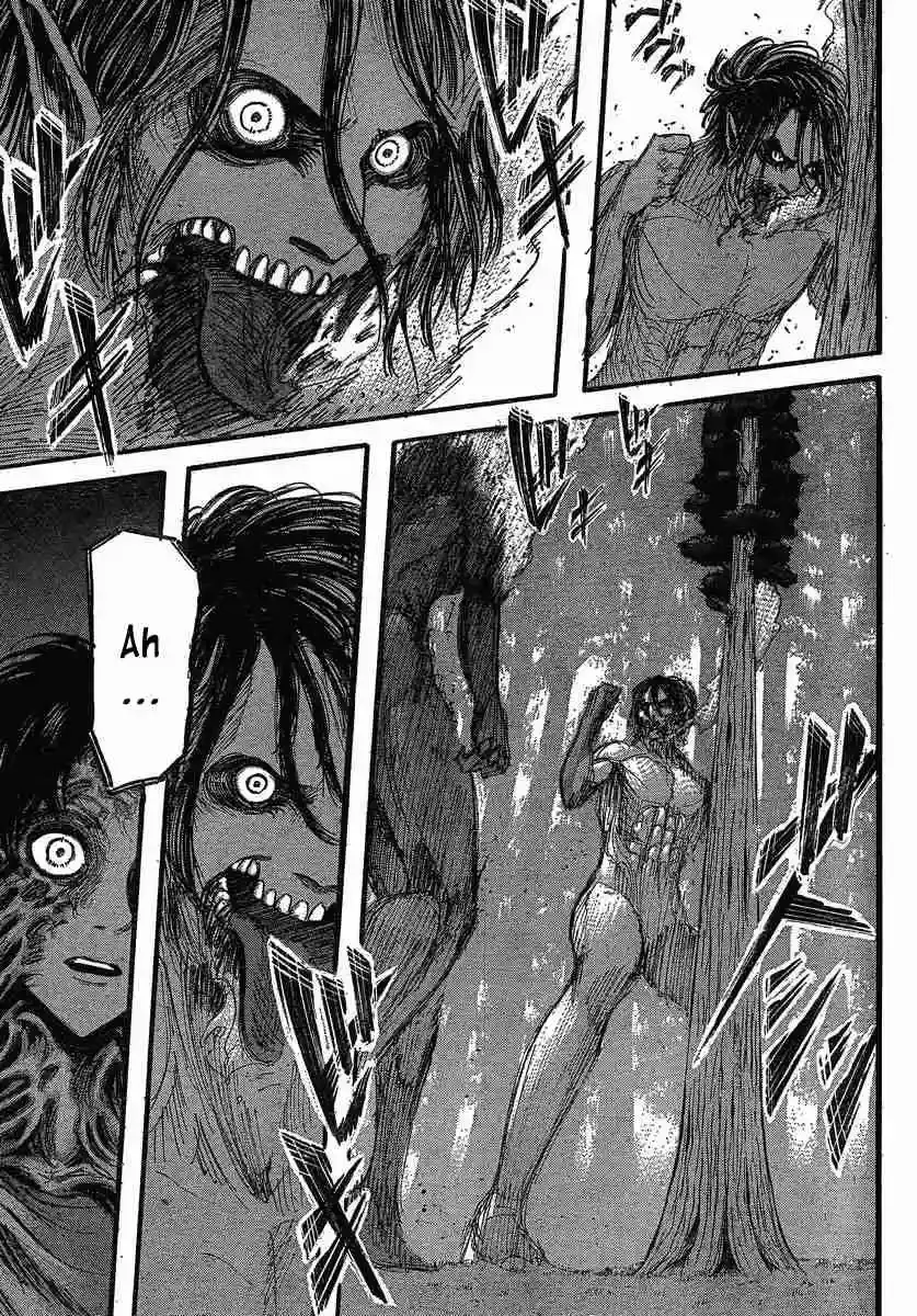 Página 30 — Shingeki no Kyojin Capítulo 29