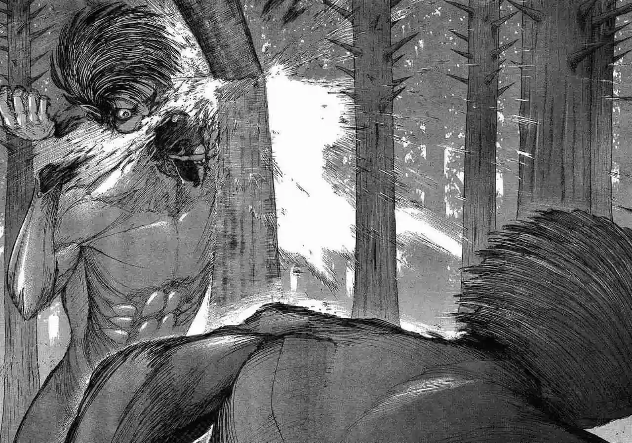 Página 31 — Shingeki no Kyojin Capítulo 29