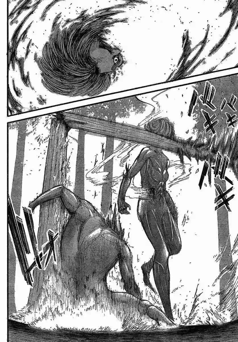 Página 32 — Shingeki no Kyojin Capítulo 29