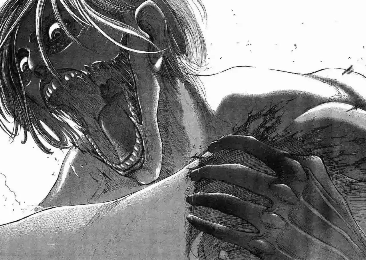 Página 34 — Shingeki no Kyojin Capítulo 29