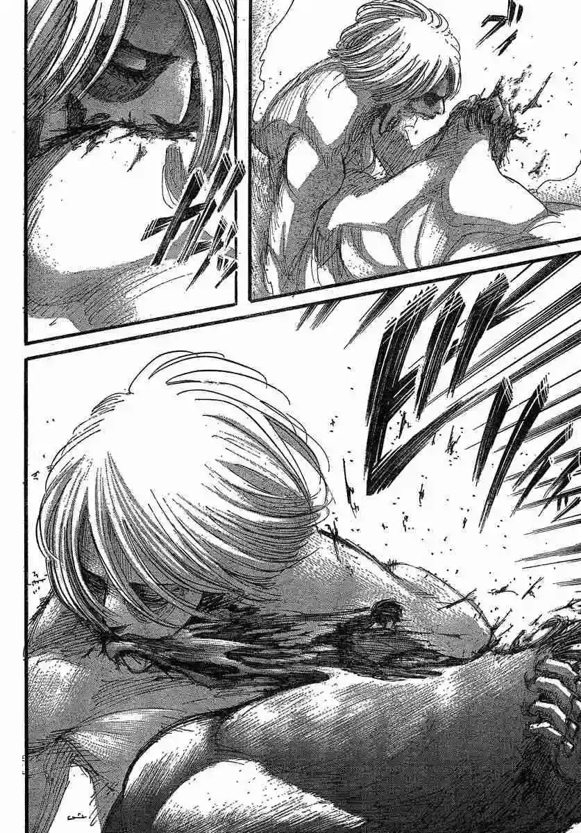 Página 35 — Shingeki no Kyojin Capítulo 29