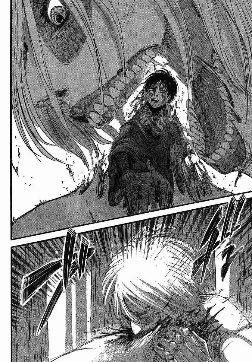 Página 38 — Shingeki no Kyojin Capítulo 29