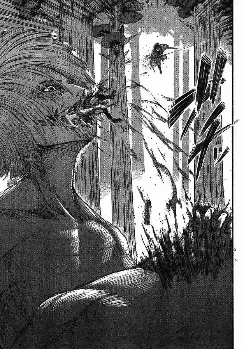 Página 39 — Shingeki no Kyojin Capítulo 29