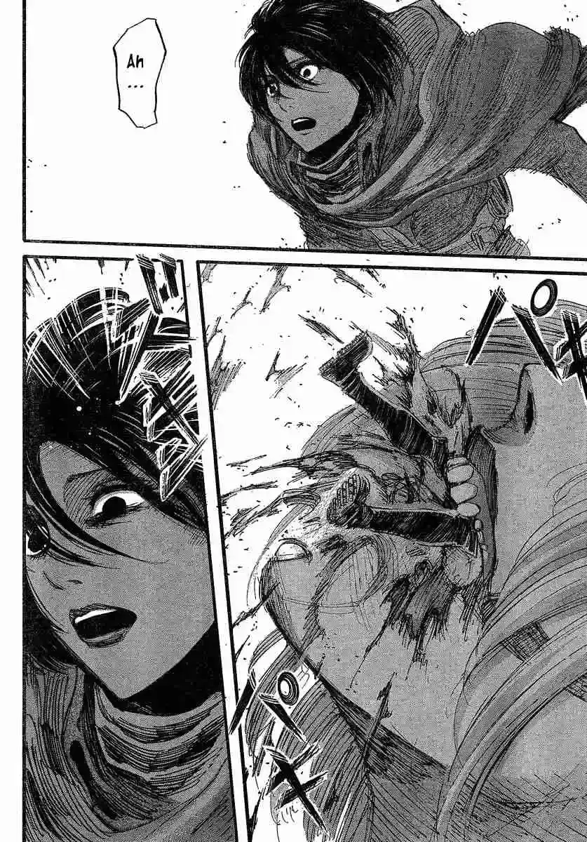 Página 40 — Shingeki no Kyojin Capítulo 29