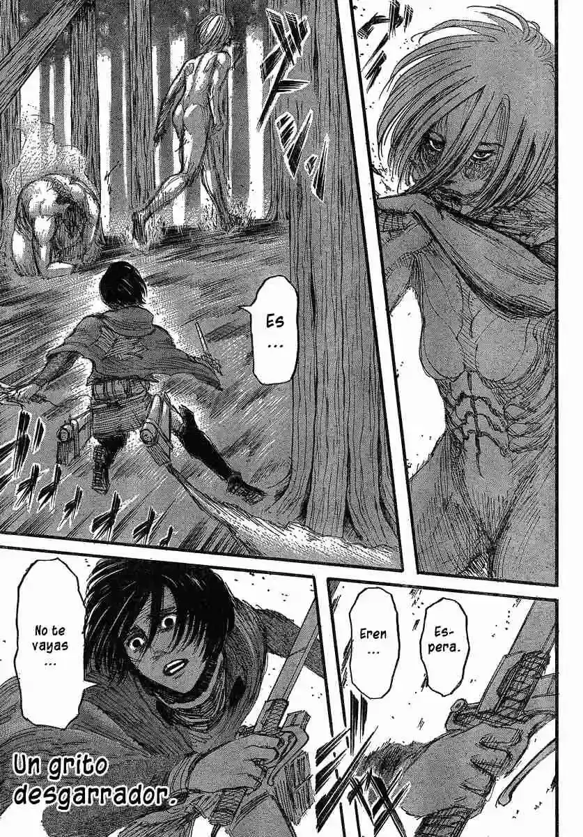 Página 41 — Shingeki no Kyojin Capítulo 29